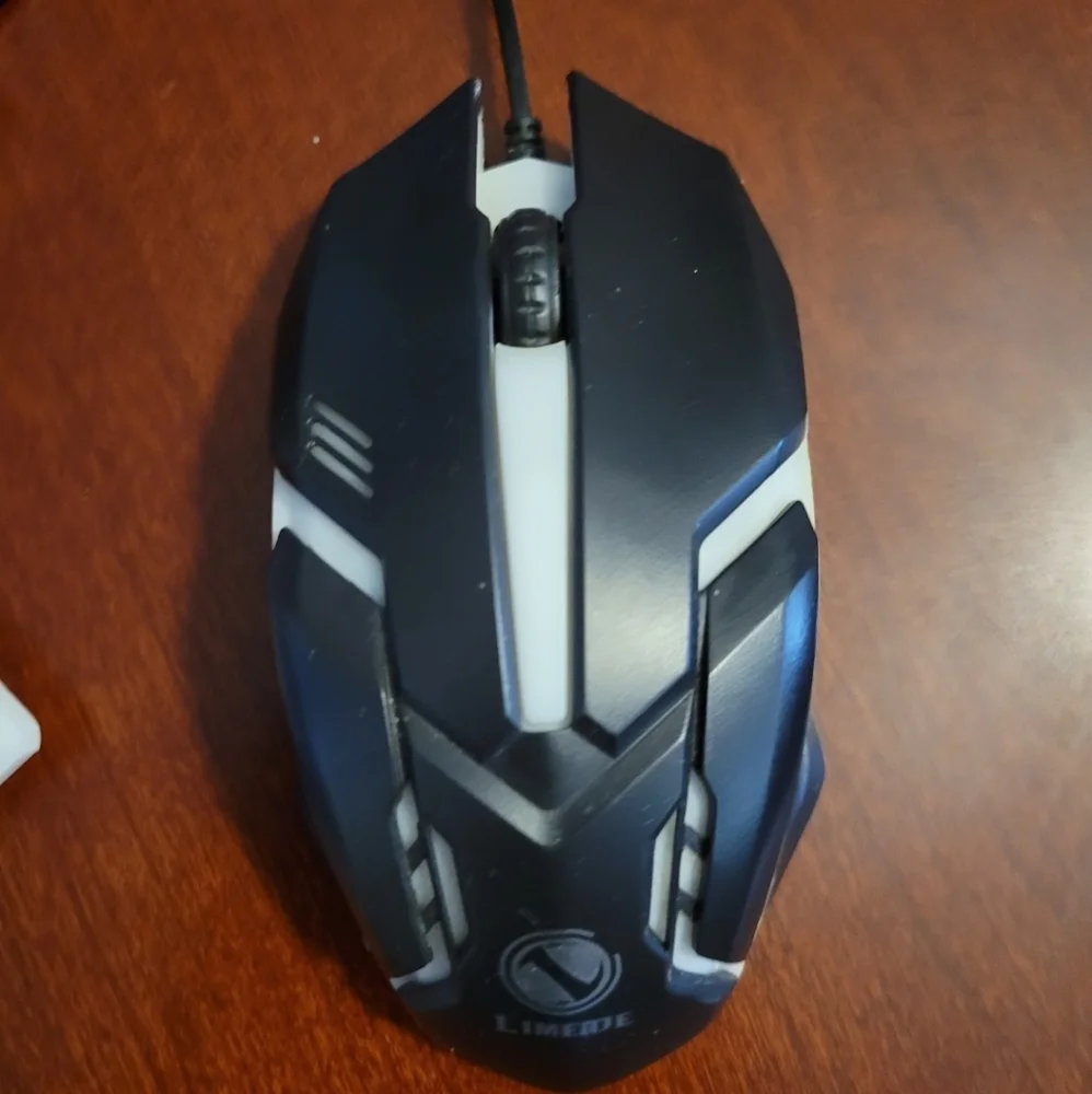 Limade Wired Gaming Keyboard